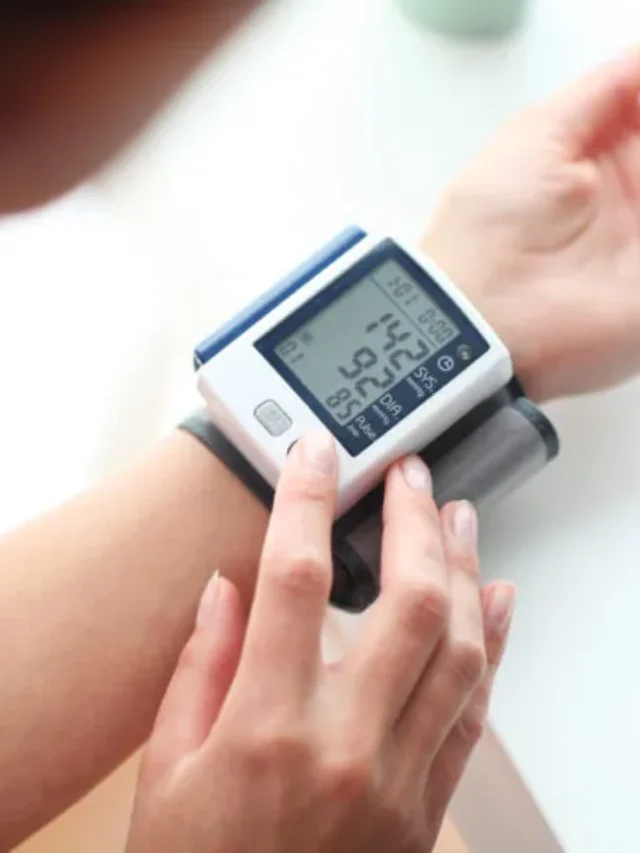 6 ways to Control High Blood Pressure